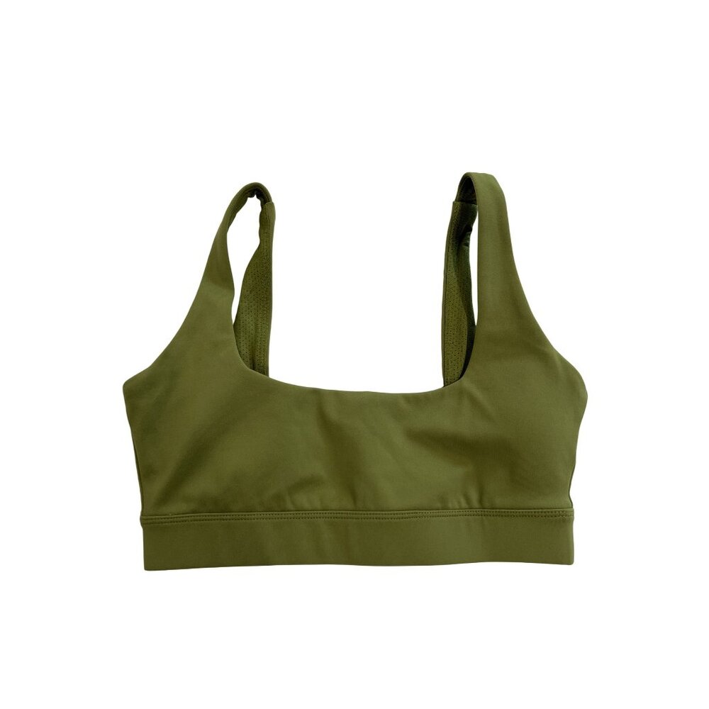 CSB Serenity Hana Crop in Matcha